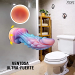 Dildo Pene Realista Grande Consolador Mítico Fantasía Elfo 413 27a7f6e5f6092f4ddidlo20fantasia202.fw 3