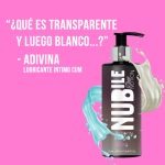 Lubricante Intimo Cum Simula Eyaculación Squirt Nubile 250 ml 426 7b6bba0c502cf777NB CUM FEM 250 1 9