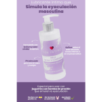 Lubricante Milk Facial Corporal Simula Semen Facial 250ml 456 a65912f2fa1b956cMilk3.fw 4