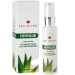 Lubricante Crema Loción Humectante Hemorroides Hemolub
