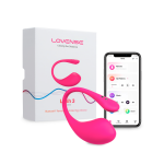 Vibrador Inalambrico Lovense Lush 3 Webcam Tokens Original