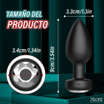 Plug Anal Vibrador Próstata Inalámbrico Interactivo App Celular 486 654180a9bea23d2aplug20electronico205.fw 8
