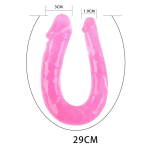 Dildo Pene Consolador Realista Doble Penetracion Vaginal Y Anal 491 3aca9b85e1ebc84edildo20doble202.fw