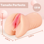 Vagina Masturbador Consolador Masculino Realista 4D Doble 492 124a4ef5973537c2vagina20virgin203.fw 7