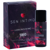 Lubricante Sen Intimo Trio Aceite Masajes Y Sexo Oral 3 En 1