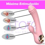 Vibrador Doble Punto G Y Clitoris Consolador De Lujo Recargable 674649 MCO71008551163 082023 11