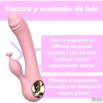 Vibrador Doble Punto G Y Clitoris Consolador De Lujo Recargable 695504 MCO71008481189 082023 11