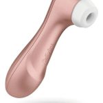 Satisfyer Pro 2 Succionador Estimulador De Clítoris Vibrador 731726 MCO53862912299 022023
