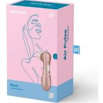 Satisfyer Pro 2 Succionador Estimulador De Clítoris Vibrador 902926 MCO53862723988 022023