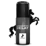 Lubricante Gel Intimo Hombre Retardante Sexual Black Power