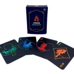 Juego De Mesa Erótico Poker Kamasutra Cartas Sexuales Pareja