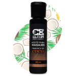Locion Aceite Caliente Para Masajes Corporales Elixir 30ml 213 a3ba149d05164e3delixir20coco.2030.fw