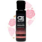 Locion Aceite Caliente Para Masajes Corporales Elixir 30ml