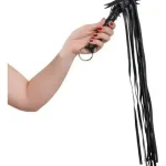 Latigo Cuero Nalgadas Fetiche Sadomasoquismo Bondage Castigo