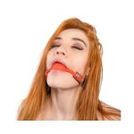 Mordaza Ball Gag Bola Bozal Boca Bondage Sado Bdsm Fetiche