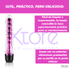 Vibrador Consolador Pene Pilot Jelly Vaginal Anal