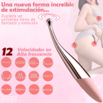 Vibrador Alta Frecuencia Consolador Estimulador Clitoris Pezones 393 2e5b6f7201af094calta20frecuencia202.fw