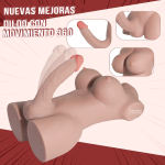 Masturbador Consolador Dildo Torso Transexual Muñeco Realista 470 58413785de559800muneca20trans205.fw 2