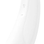 Satisfyer Curvy 2+ Succionador Estimulador De Clítoris App 649243 MCO53863059255 022023
