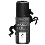 Lubricante Intimo Anal Dilatador Antestesiante Black Power