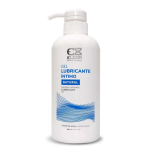 Gel Lubricante Intimo Natural Elixir Base Agua 500 Ml