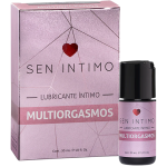 Lubricante Sen Intimo Multiorgasmos Vaginal 30ml