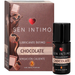 Lubricante Intimo Caliente Sabor Chocolate Y Caramelo 30 mL