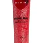 Brillo Labial Gloss Cereza Fresa Feromonas Atraccion 20ml