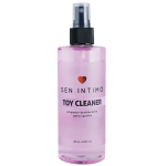 Jabon Desinfectante Limpiador Juguetes Sexuales Sen 250ml
