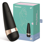 Succionador Estimulador De Clitoris Vibrador Satisfyer Pro 3+