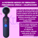 Vibrador Consolador Masajeador Clitoris Hitachi Térmico Recargable 342 431cd7295ae84bd2Tamina202