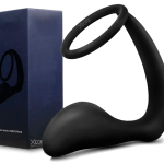 Anillo Pene Retardante con Masajeador Plug Anal Prostata 347 515f9249dc28081fAtum201