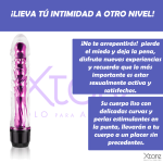 Vibrador Consolador Pene Pilot Jelly Vaginal Anal 350 60a608c9f7a4f2e3Teseo202 3