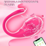 Vibrador Inalambrico a Distancia con App Celular Bluetooth 365 f18f6c2de4139e01Tipo20lush203.fw