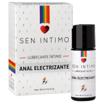 Lubricante Intimo Anal Dilatador Electrizante Relajante 30 mL