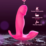 Vibrador Dildo Premium Inalambrico Distancia Con App Bluetooth 391 32cb8bce6c0120e1vibrador20app206.fw