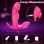 Vibrador Dildo Premium Inalambrico Distancia Con App Bluetooth 391 32cb8bce6c0120e1vibrador20app207.fw
