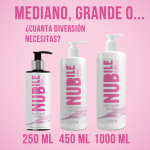 Lubricante Gel Intimo Neutro Natural Nubile 250ml 421 53858df2b871fa93NB NEU 250 5 4