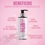 Lubricante Gel Intimo Neutro Natural Nubile 250ml 421 aa7013a168903664NB NEU2025020.fw 4