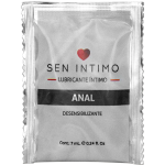 Gel Lubricante Intimo Anal Sen Desensibilizante Sachet