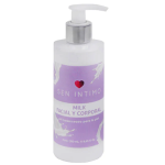 Lubricante Milk Facial Corporal Simula Semen Facial 250ml