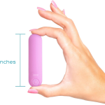 Bala Vibradora Discreta Consolador Punto G Clítoris Recargable 488 d783579c1de866e8Bala20plus20one205.fw 5