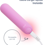 Bala Vibradora Discreta Consolador Punto G Clítoris Recargable 488 dc5ce24b04452fd5Bala20plus20one204.fw 4