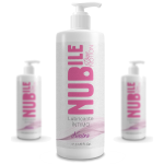 Gel Lubricante Intimo Neutro Natural 1000 ml Nubile