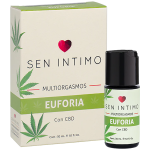 Lubricante Intimo Vaginal Sen Multiorgasmo Euforia