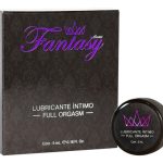 Lubricante Intimo Crema Multiorgasmos Caliente Hentai Fantasy