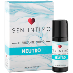 Lubricante Intimo Sen Neutro Natural Base Agua Invima 30ml