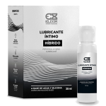 Gel Lubricante Intimo Hibidro Elixir Agua Y Silicona