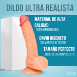 Dildo Realista Pene Consolador 20cm en Silicona Medica 366 e5ee1ad3daaf56e5lances204.fw 4