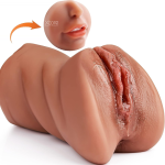 Masturbador Masculino Vagina Ano Boca Ultra realista